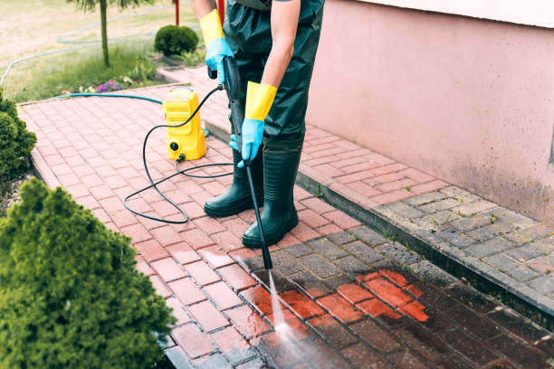 Trusted Chouteau, OK Pressure washing Experts